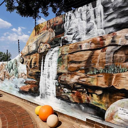 Grand View B&B Johannesburg Esterno foto