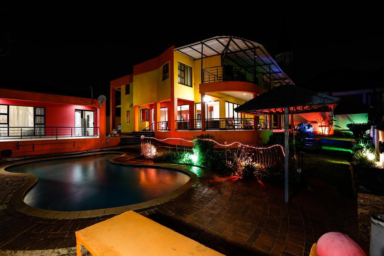 Grand View B&B Johannesburg Esterno foto