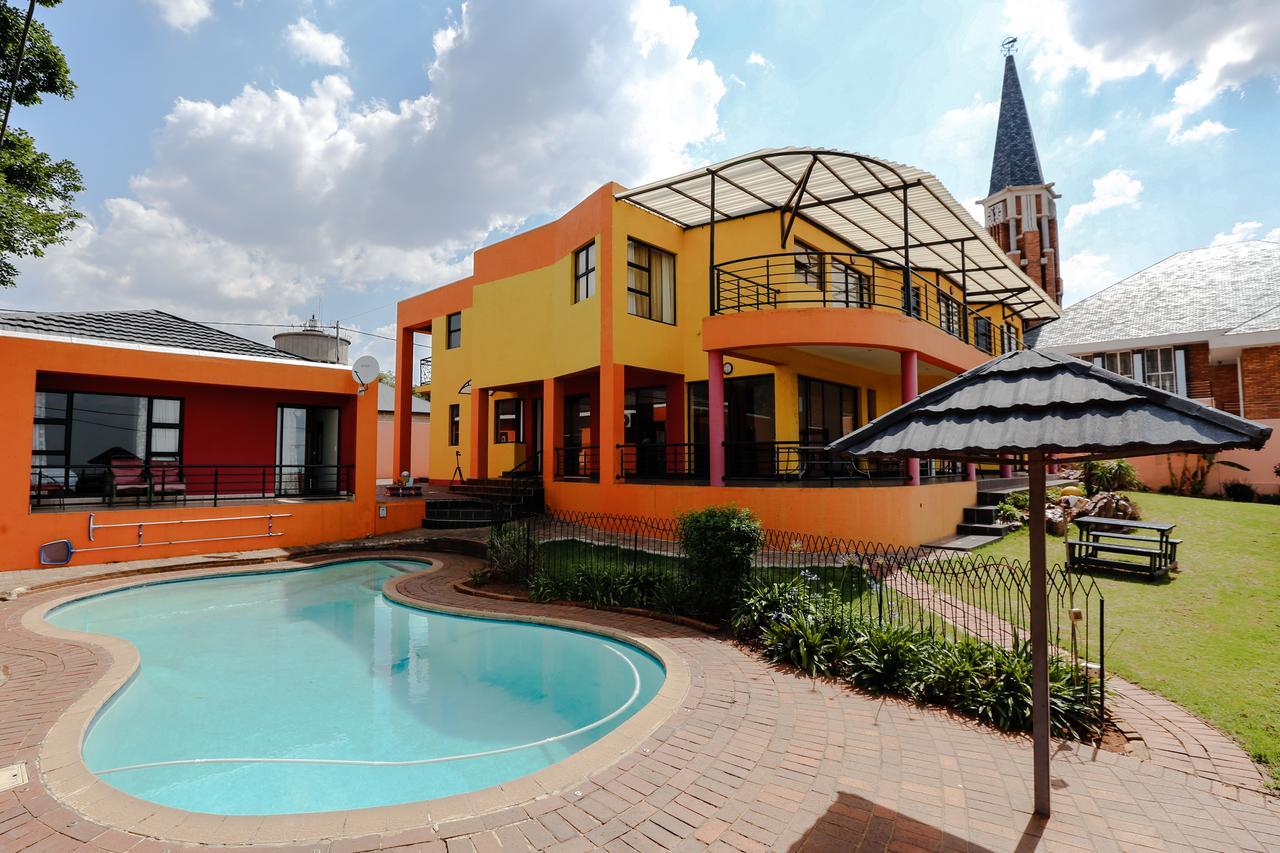 Grand View B&B Johannesburg Esterno foto
