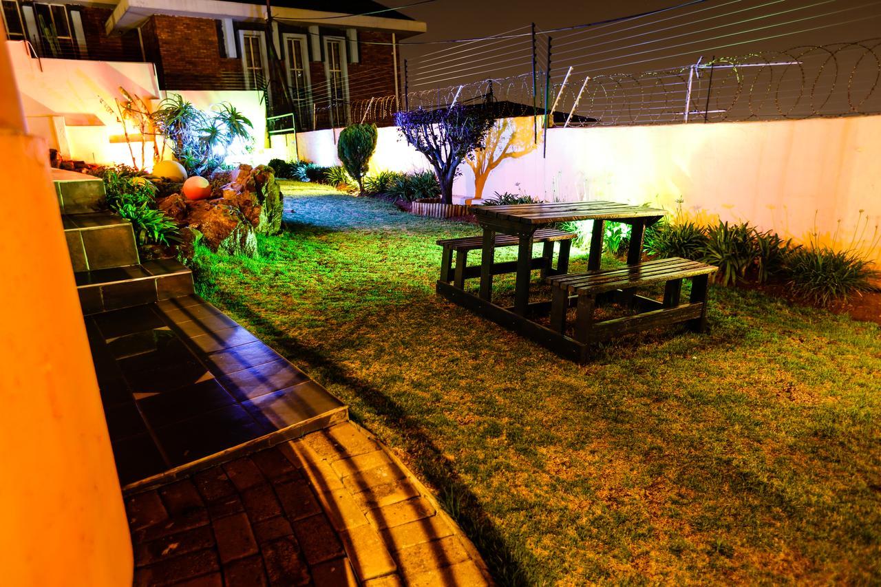Grand View B&B Johannesburg Esterno foto
