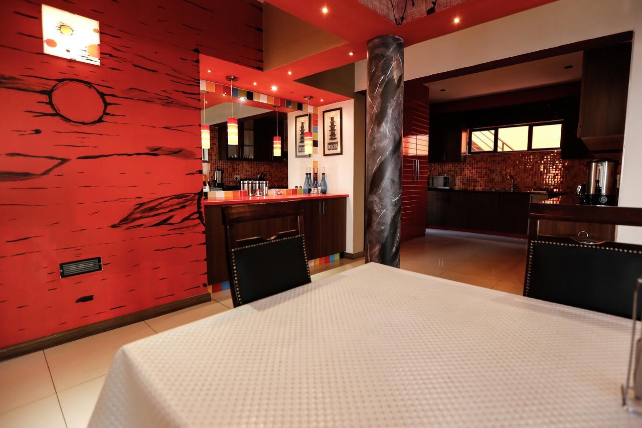 Grand View B&B Johannesburg Esterno foto