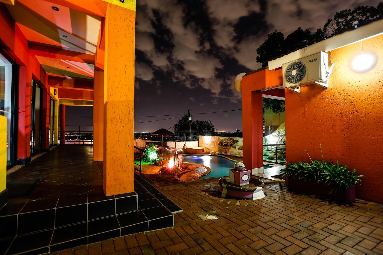 Grand View B&B Johannesburg Esterno foto