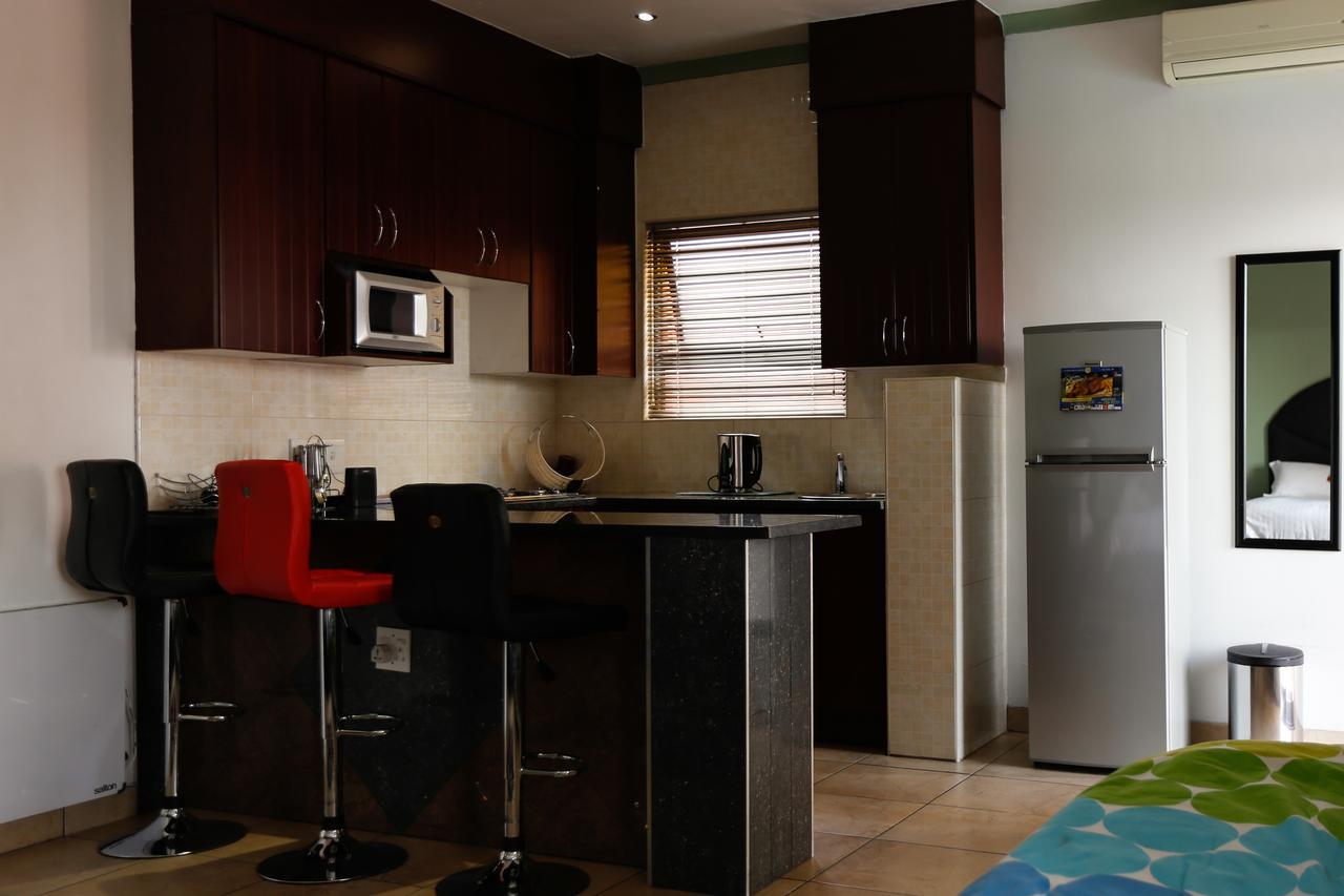 Grand View B&B Johannesburg Esterno foto