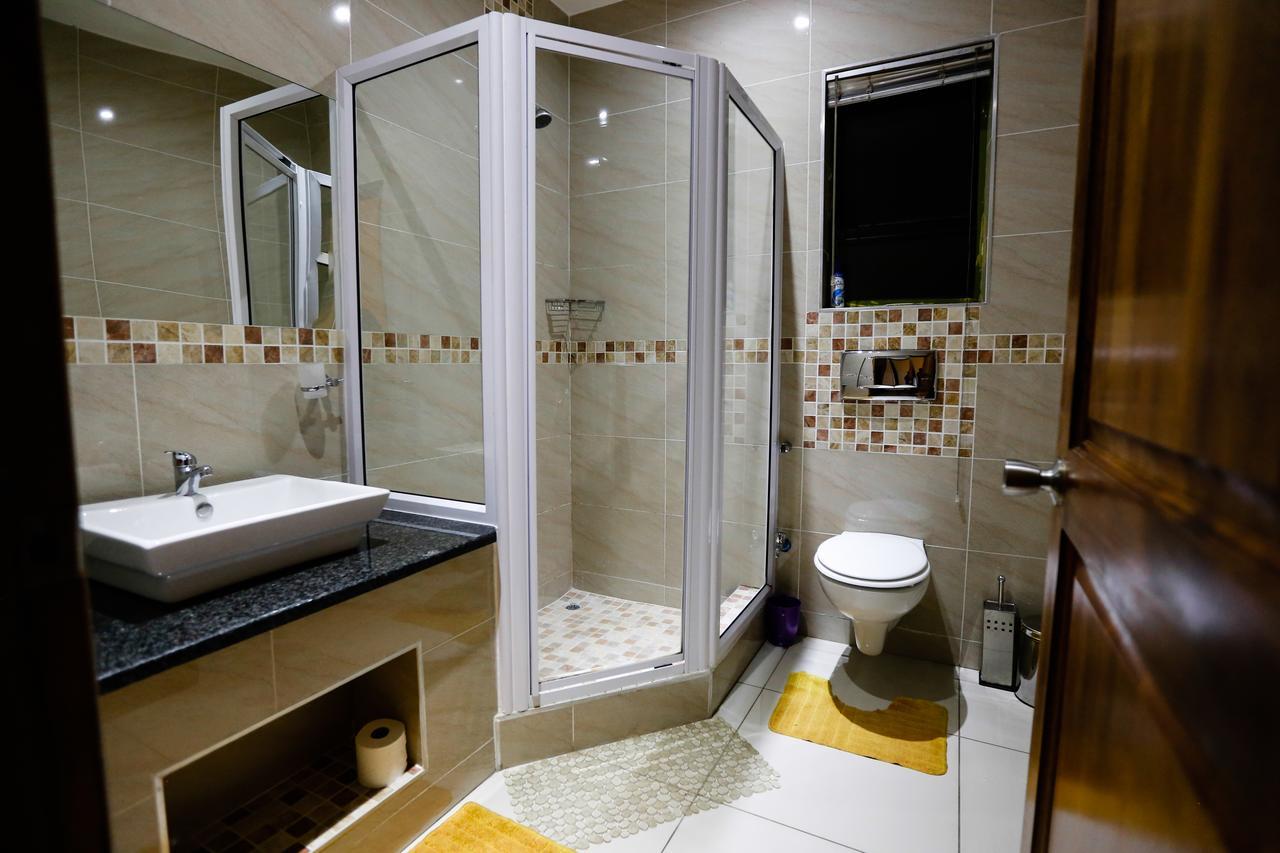 Grand View B&B Johannesburg Esterno foto
