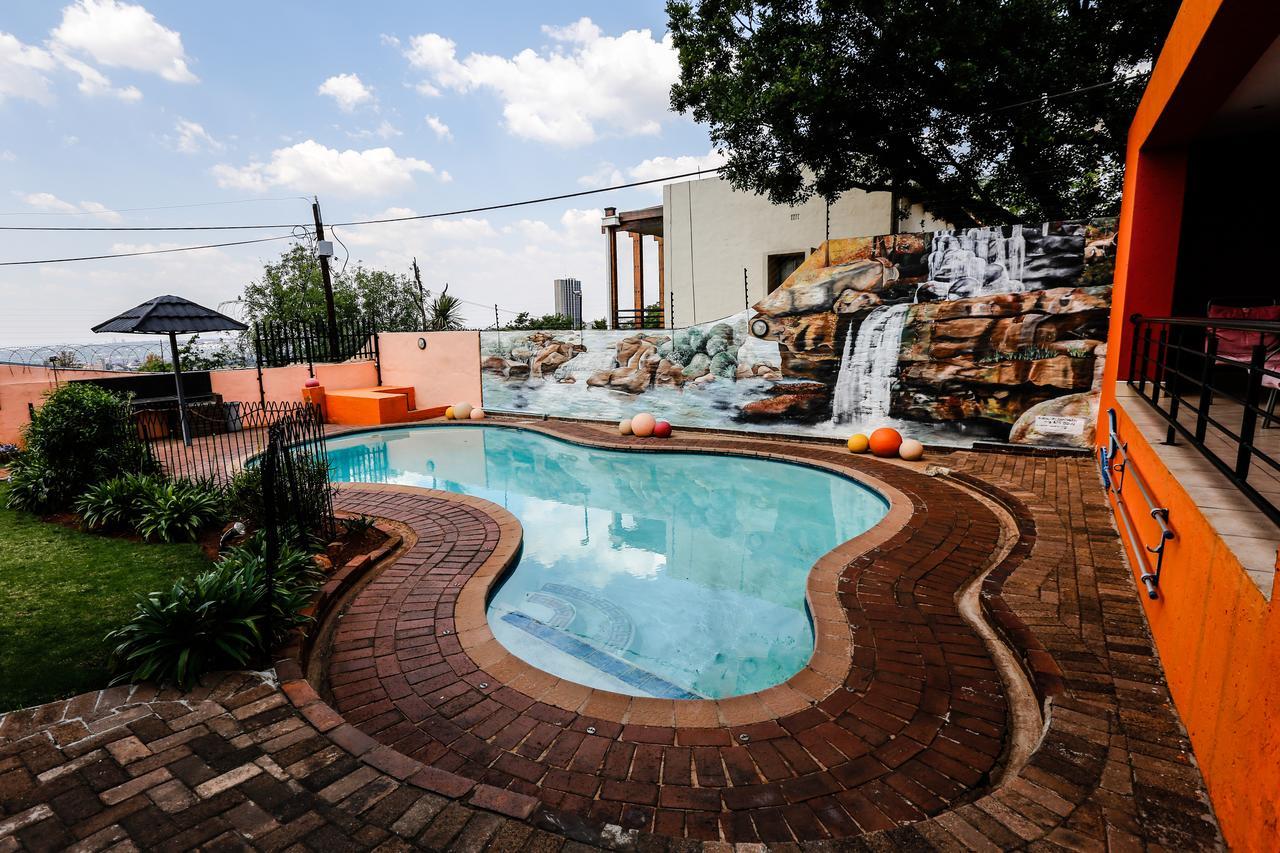 Grand View B&B Johannesburg Esterno foto