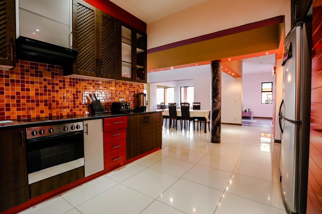 Grand View B&B Johannesburg Esterno foto