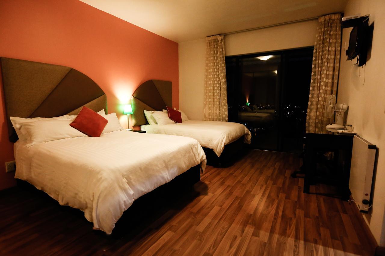 Grand View B&B Johannesburg Esterno foto