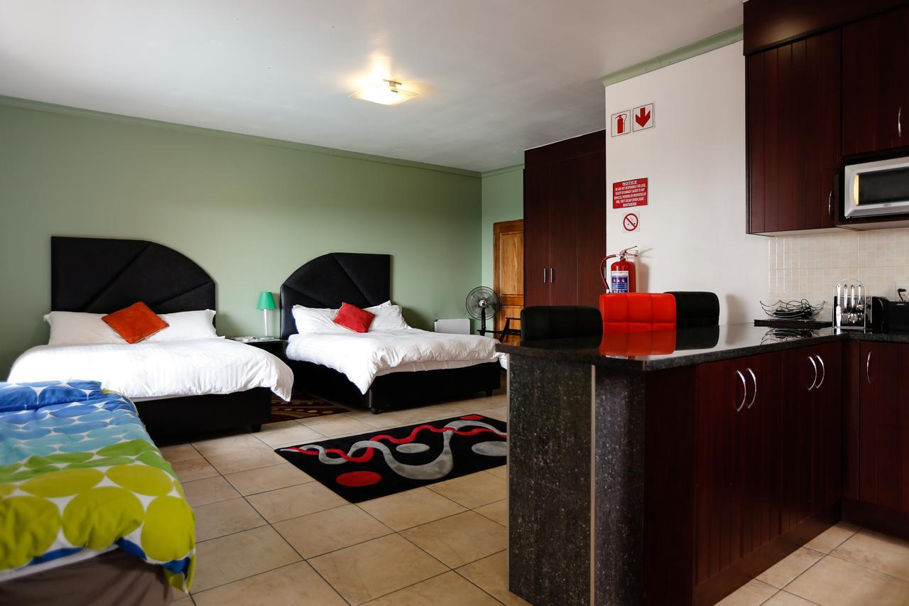 Grand View B&B Johannesburg Esterno foto