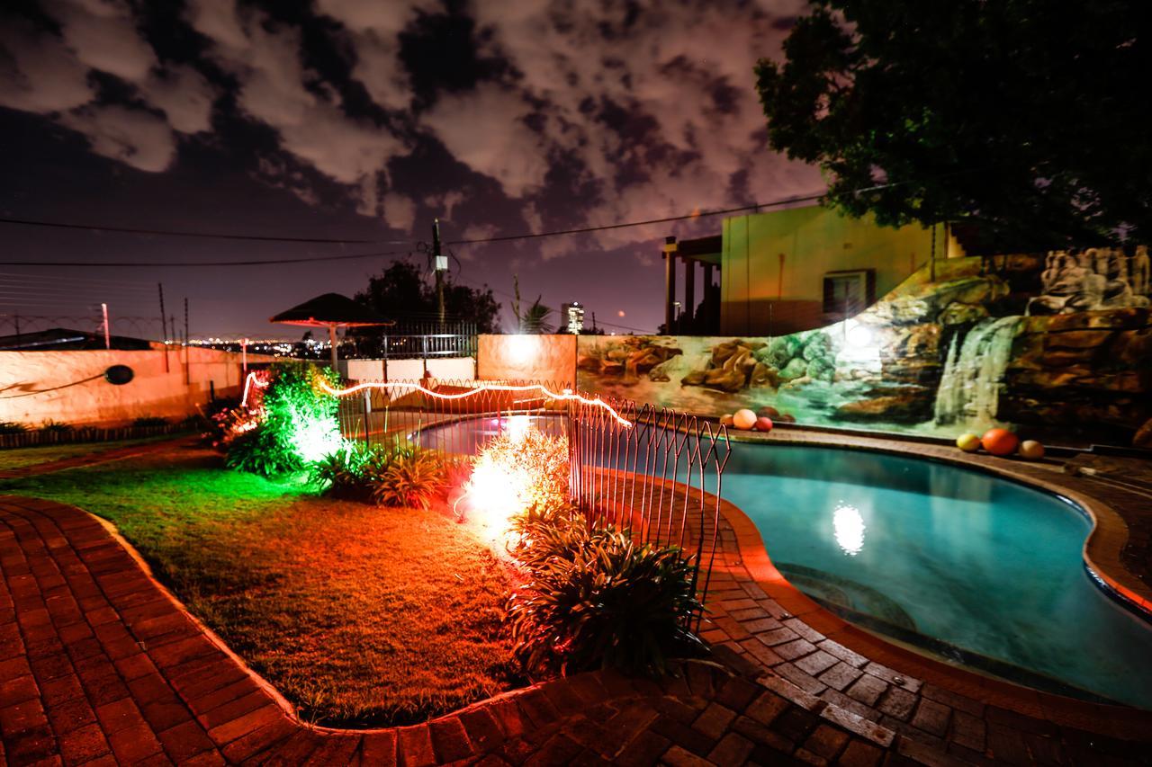Grand View B&B Johannesburg Esterno foto
