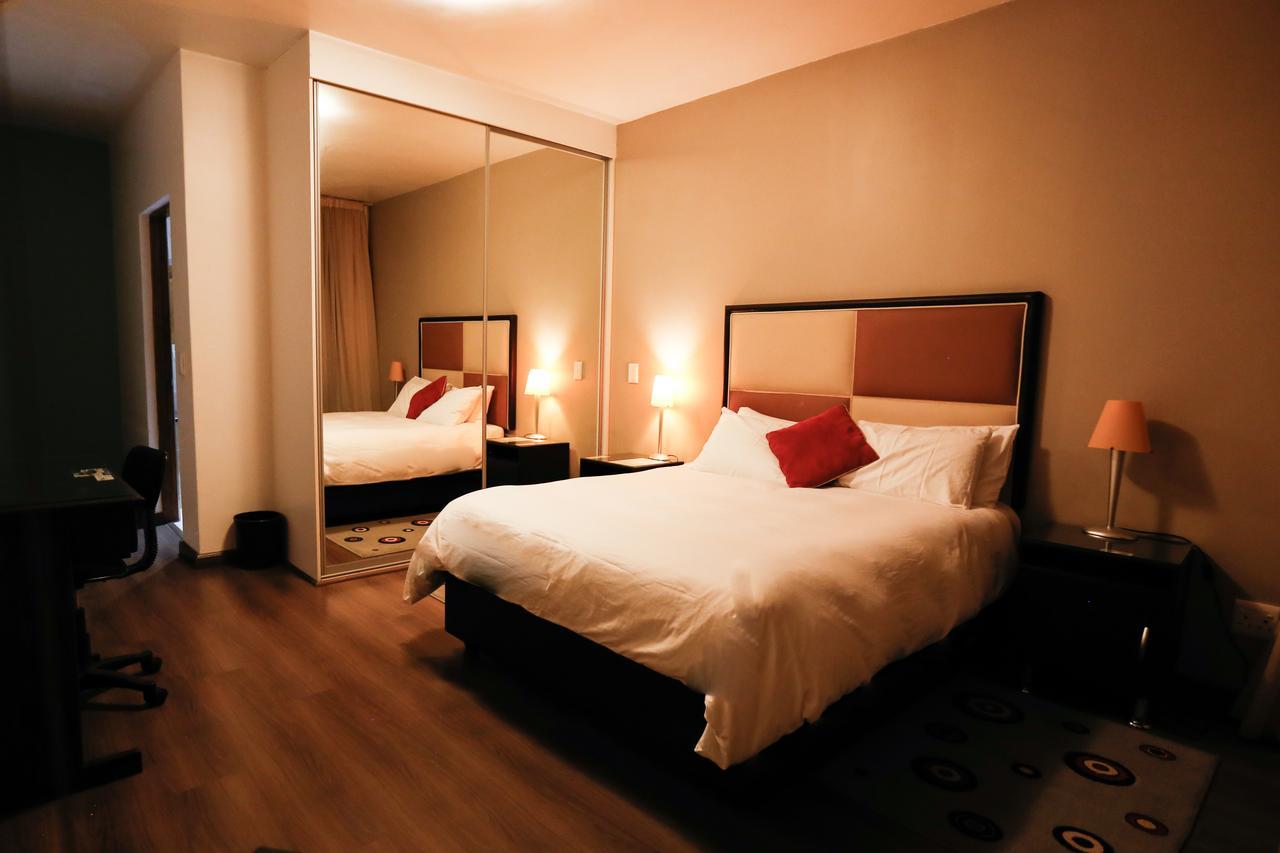 Grand View B&B Johannesburg Esterno foto