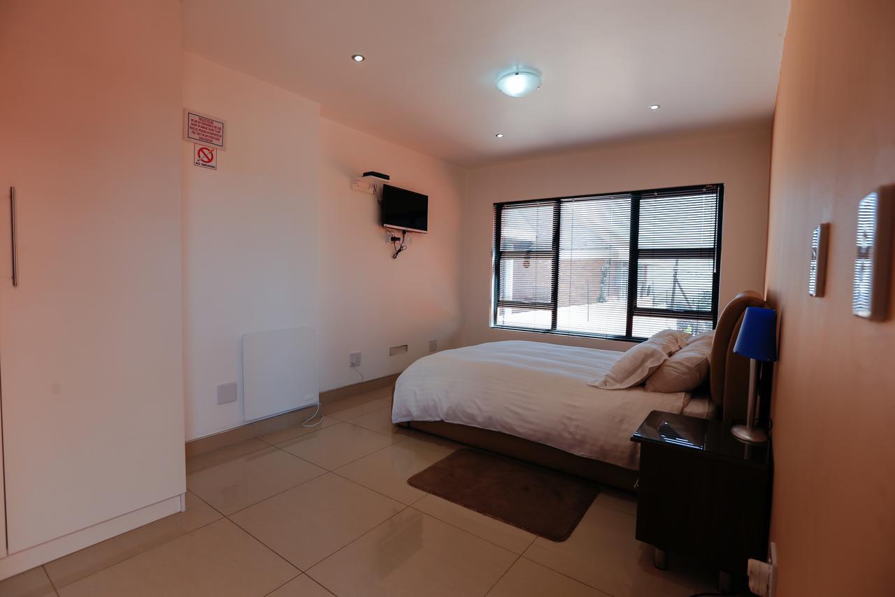 Grand View B&B Johannesburg Esterno foto